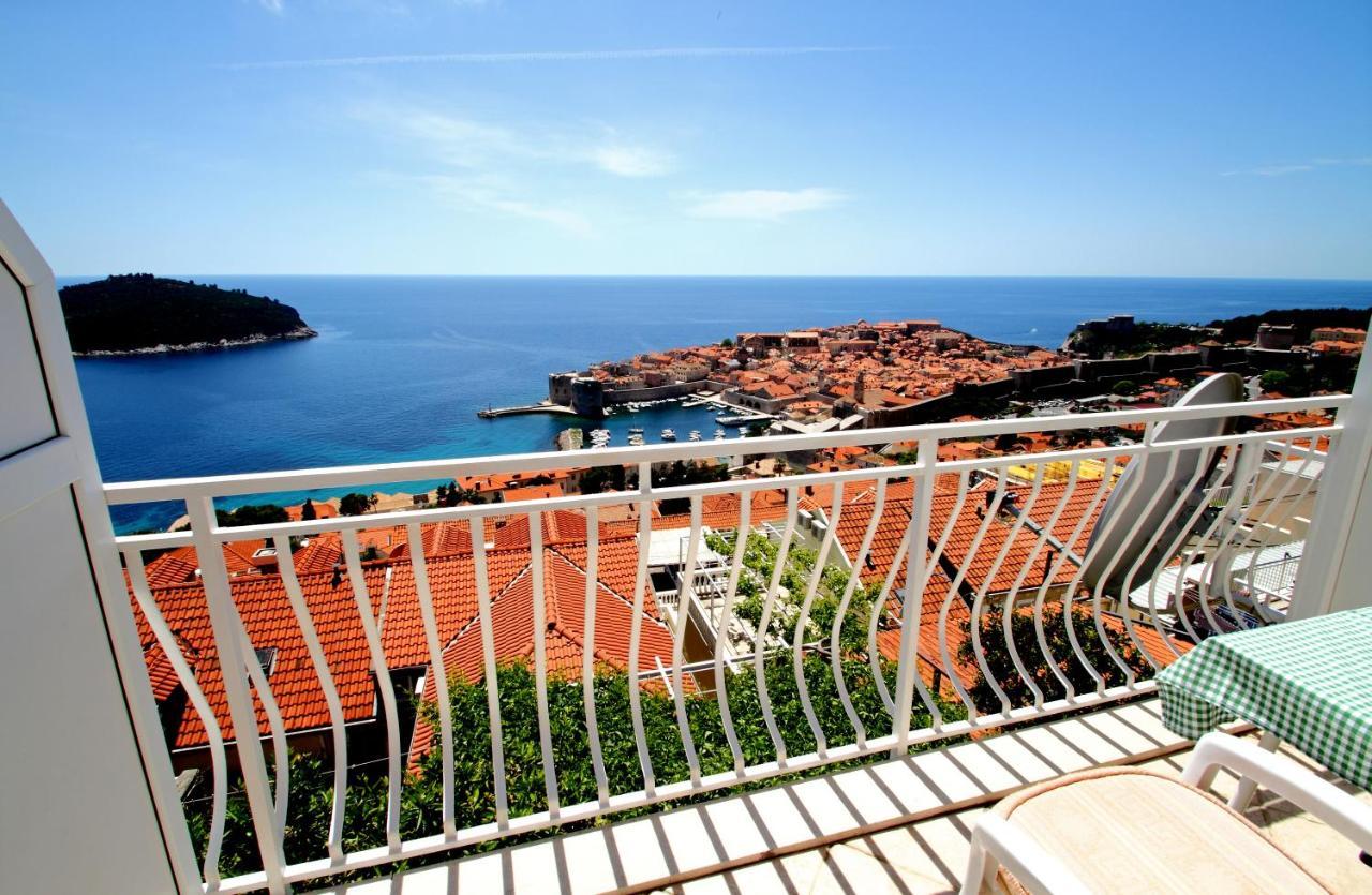 Apartmán Ante Dubrovník Exteriér fotografie