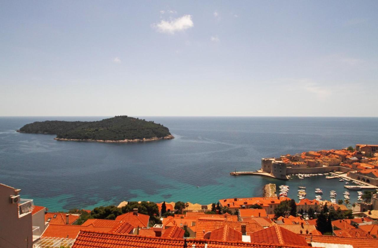 Apartmán Ante Dubrovník Exteriér fotografie