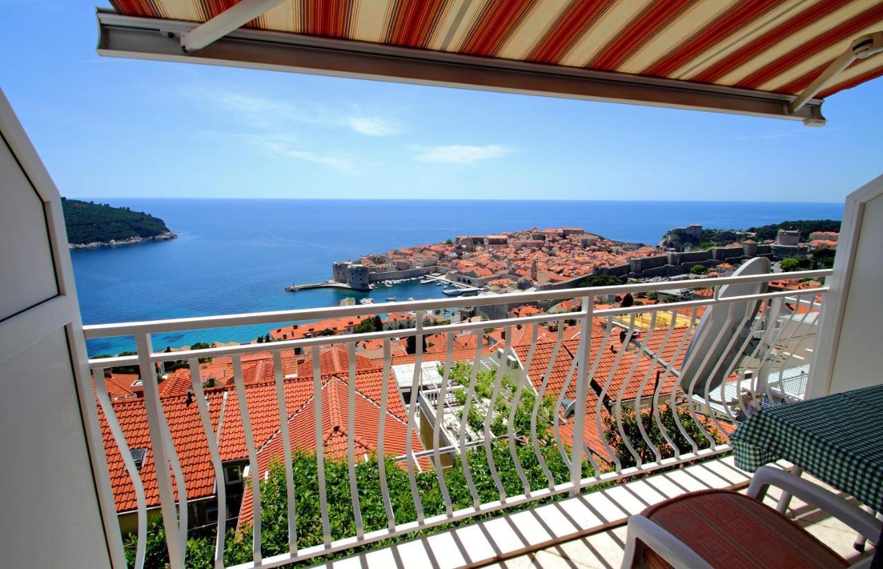 Apartmán Ante Dubrovník Exteriér fotografie