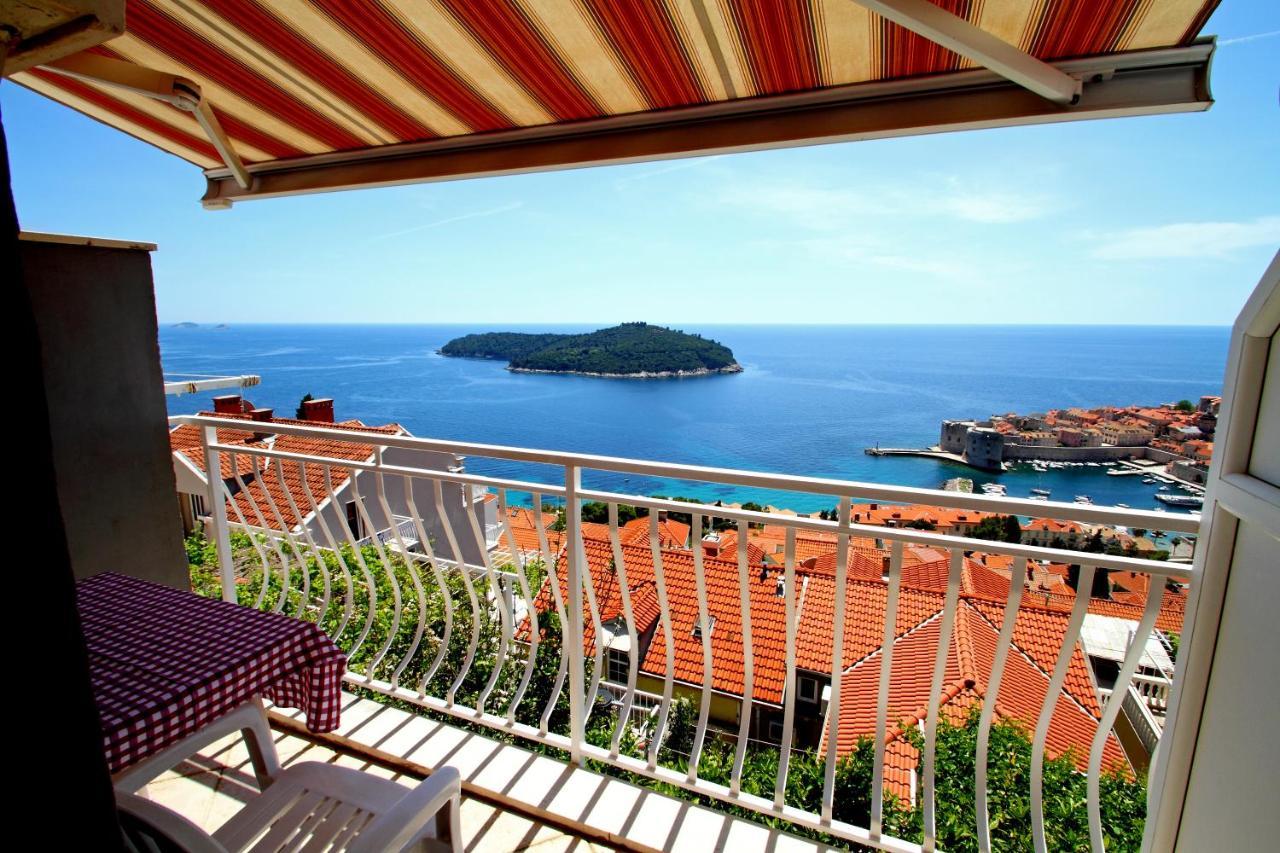 Apartmán Ante Dubrovník Exteriér fotografie