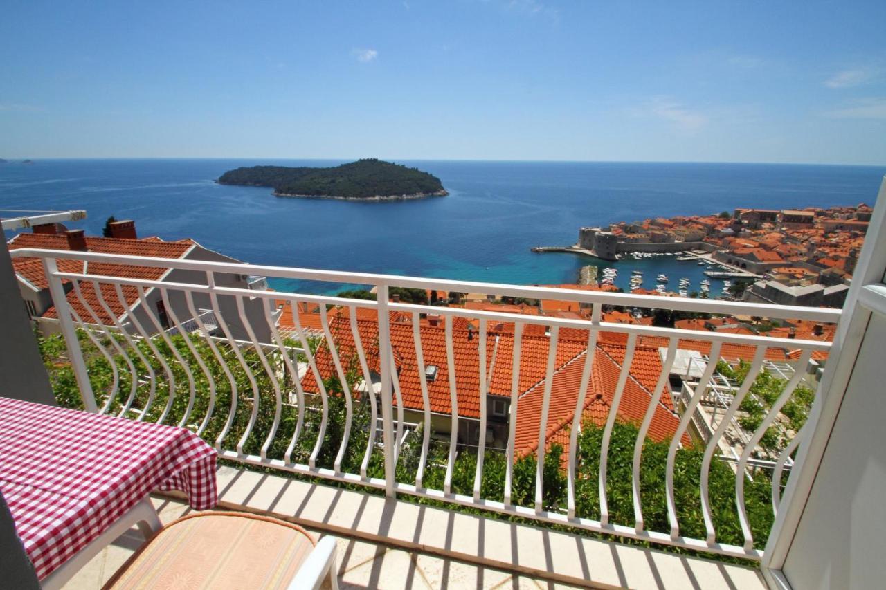 Apartmán Ante Dubrovník Exteriér fotografie